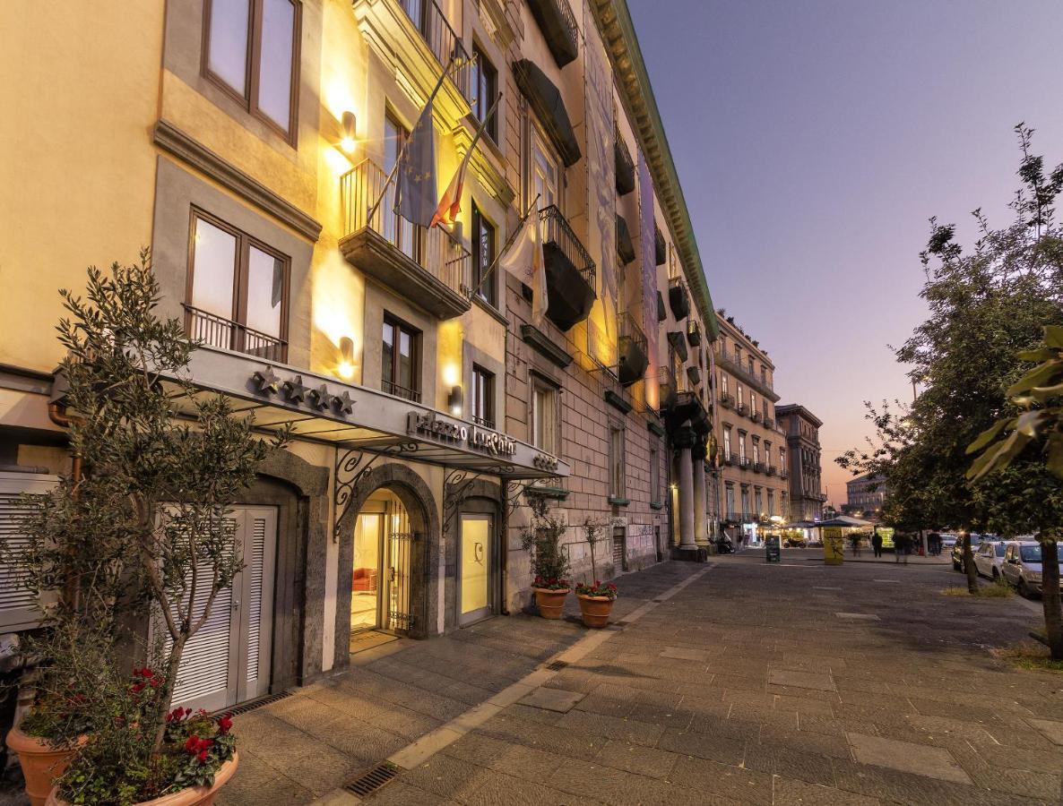 Palazzo Turchini Hotel Nápoles Exterior foto